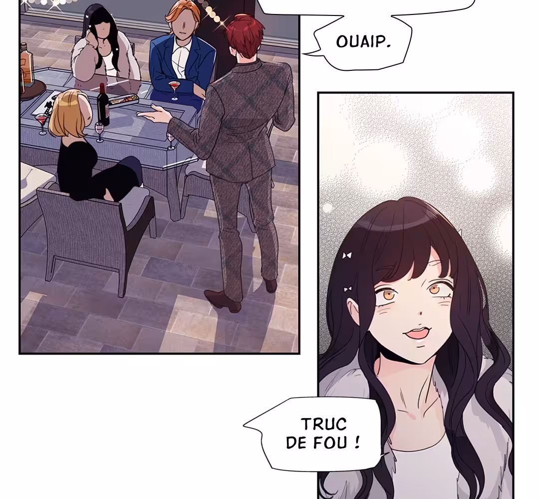Love Is an Illusion! Chapitre 104 - Bonus 3.6 page 46
