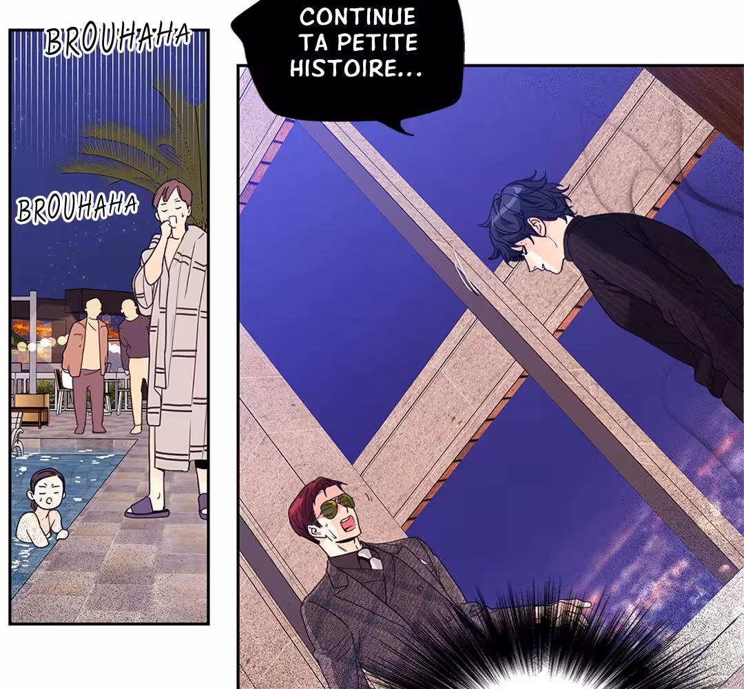 Love Is an Illusion! Chapitre 104 - Bonus 3.6 page 55