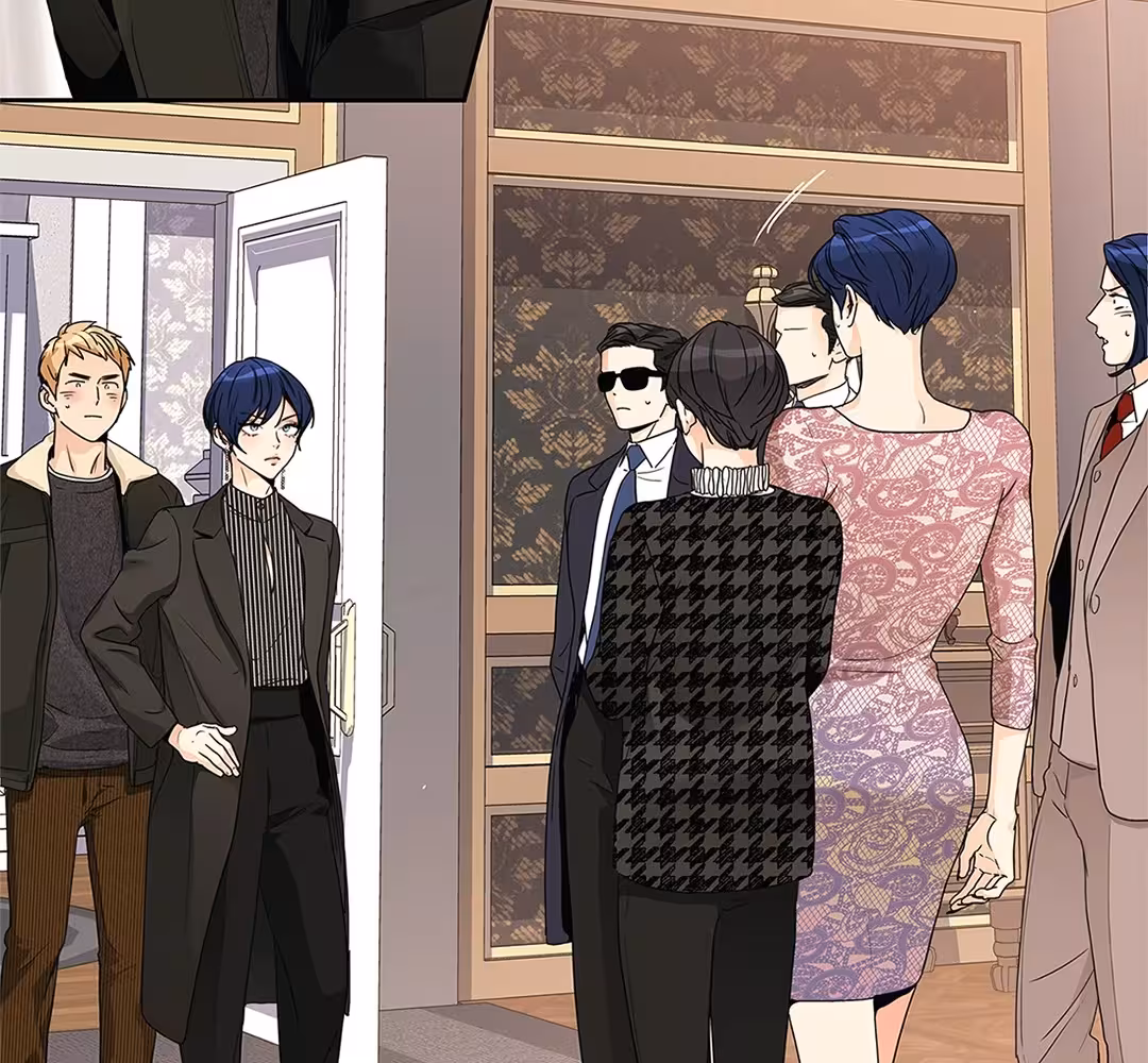 Love Is an Illusion! Chapitre 109 - Bonus 3.11 page 10