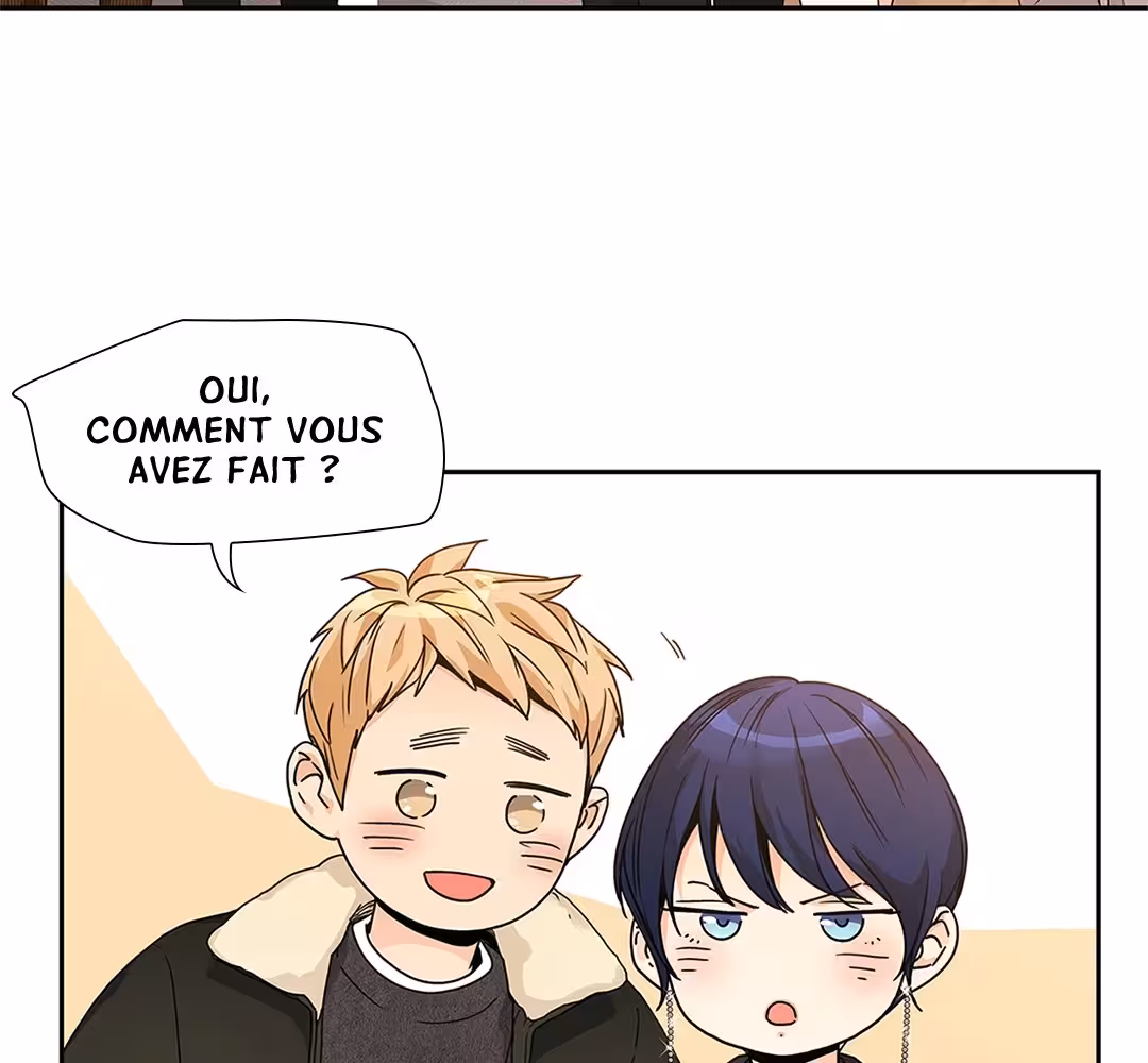 Love Is an Illusion! Chapitre 109 - Bonus 3.11 page 11