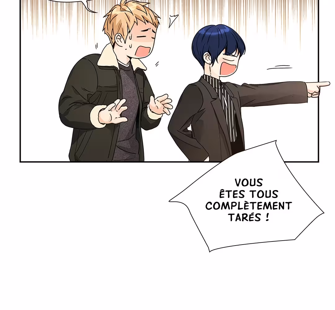 Love Is an Illusion! Chapitre 109 - Bonus 3.11 page 14