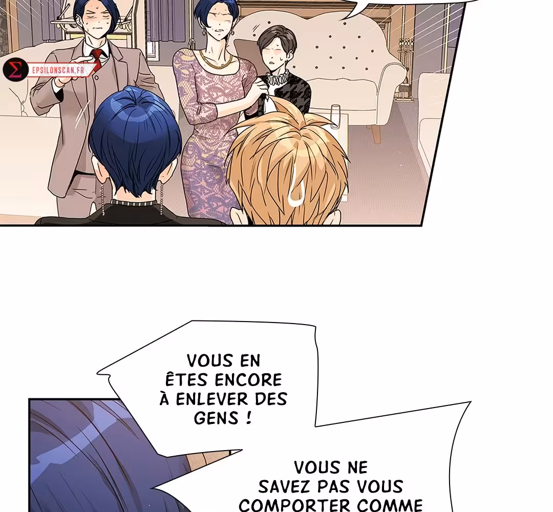 Love Is an Illusion! Chapitre 109 - Bonus 3.11 page 21