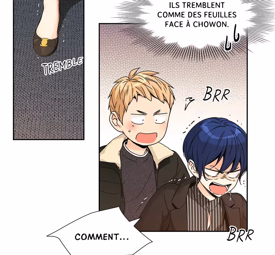 Love Is an Illusion! Chapitre 109 - Bonus 3.11 page 24