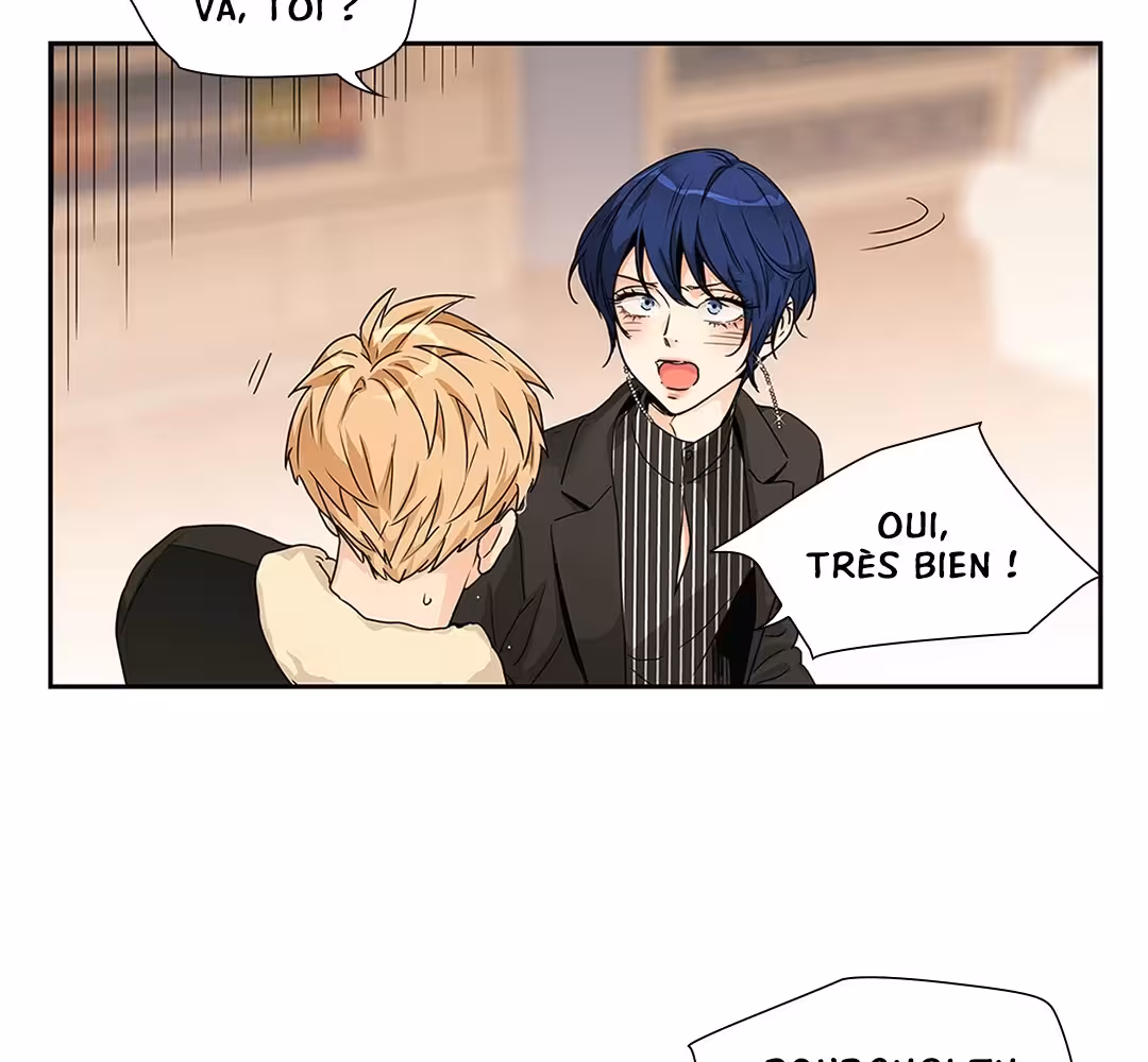 Love Is an Illusion! Chapitre 109 - Bonus 3.11 page 28