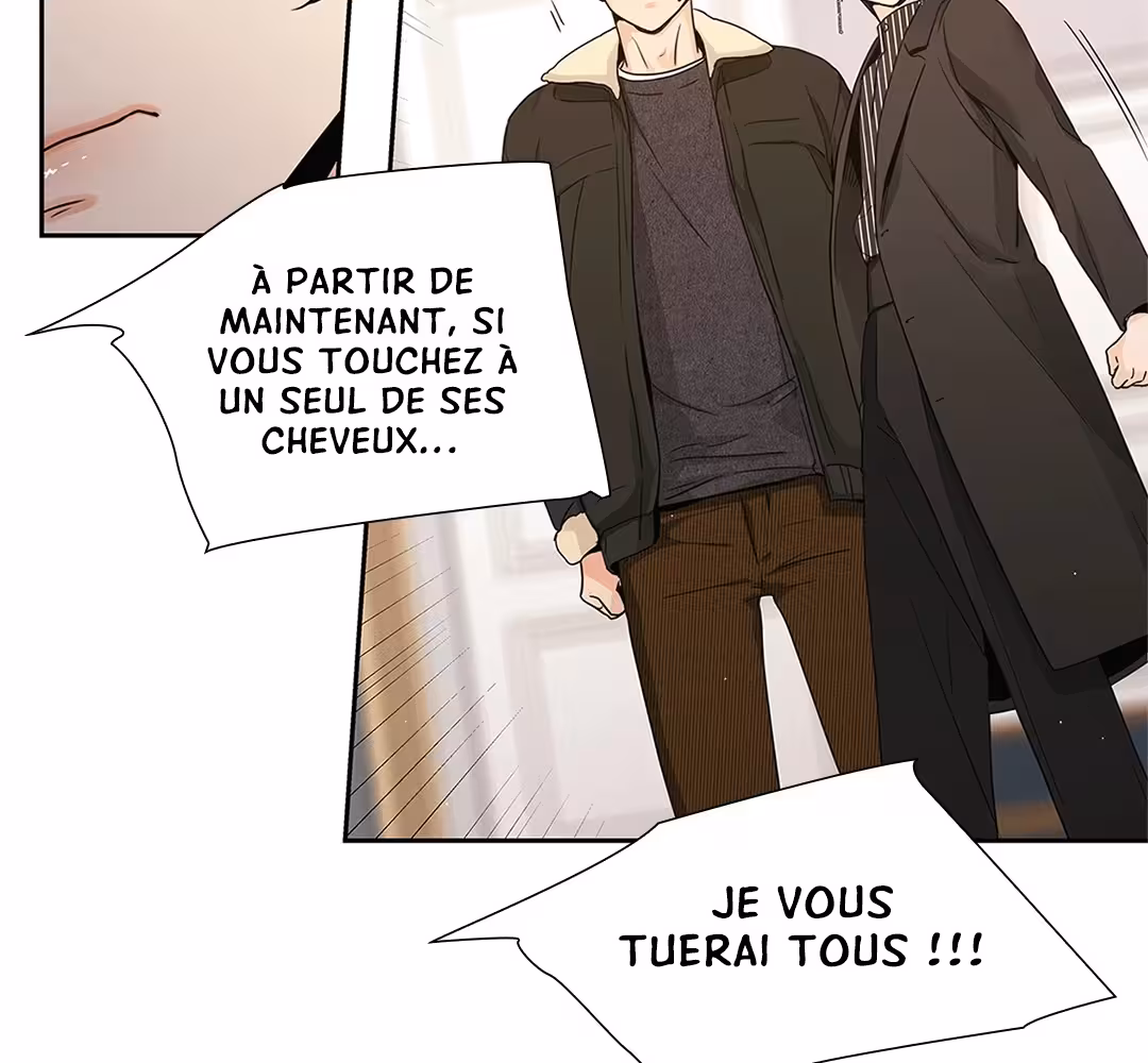 Love Is an Illusion! Chapitre 109 - Bonus 3.11 page 33