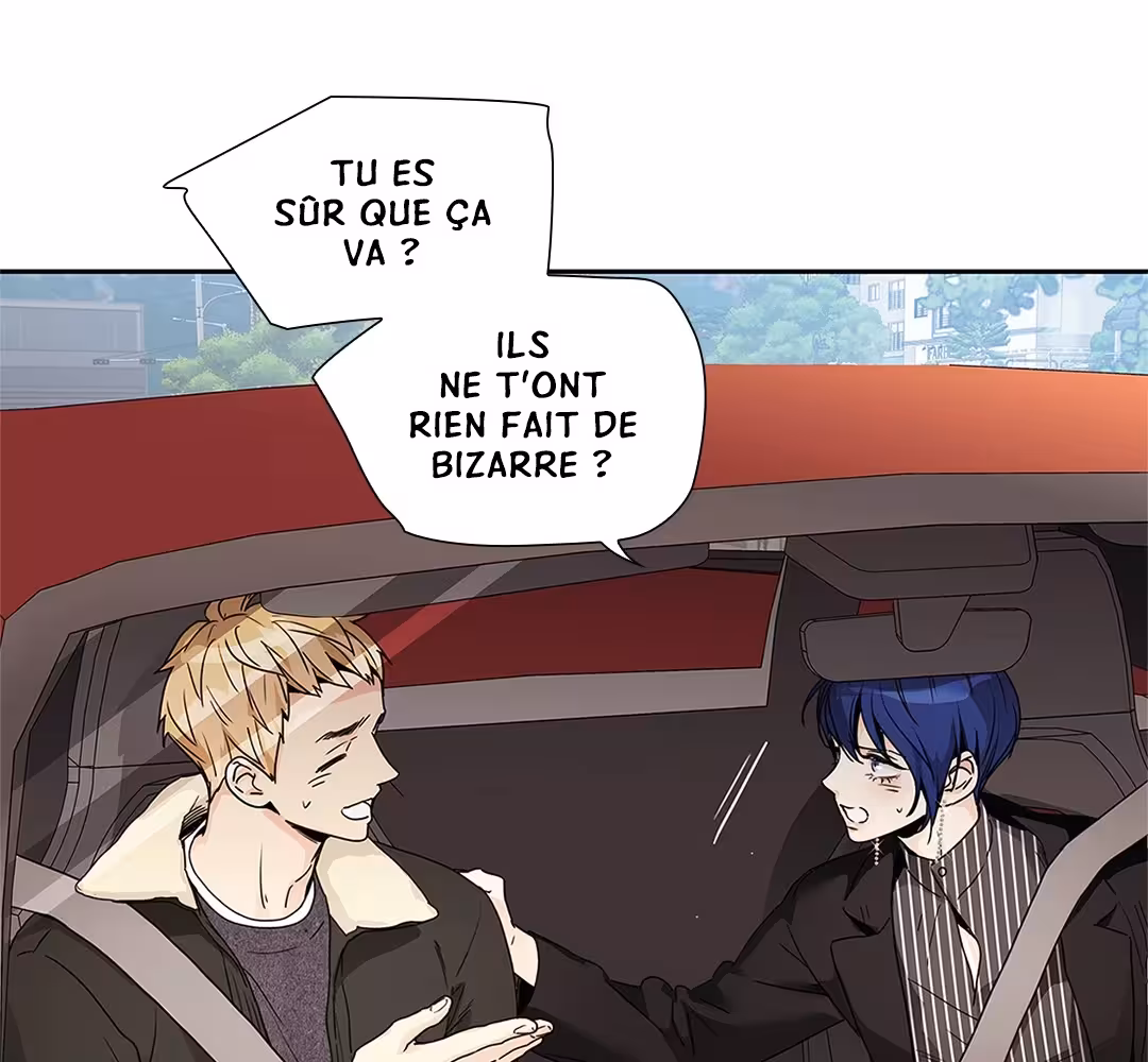 Love Is an Illusion! Chapitre 109 - Bonus 3.11 page 44