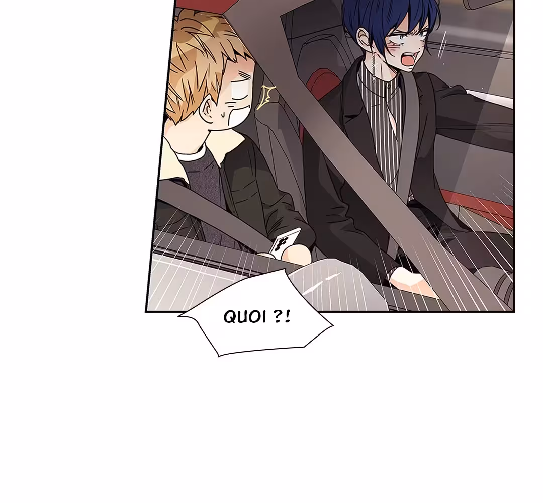 Love Is an Illusion! Chapitre 109 - Bonus 3.11 page 52