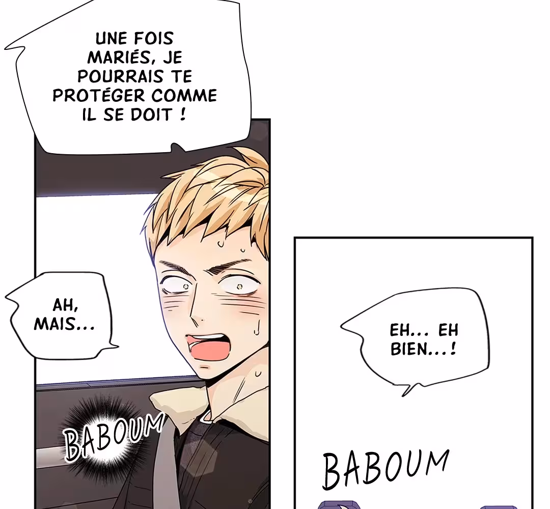 Love Is an Illusion! Chapitre 109 - Bonus 3.11 page 58