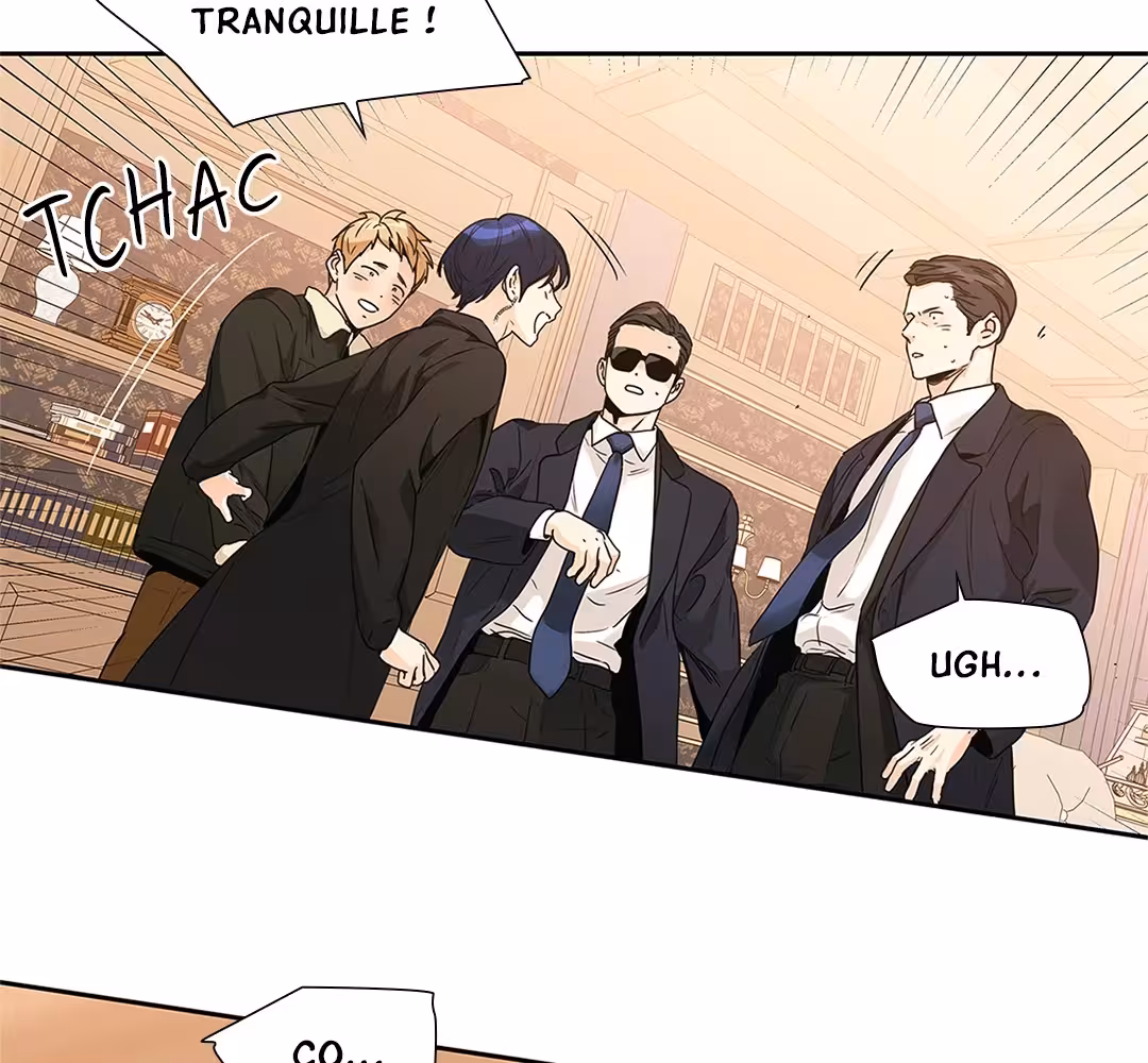 Love Is an Illusion! Chapitre 109 - Bonus 3.11 page 8