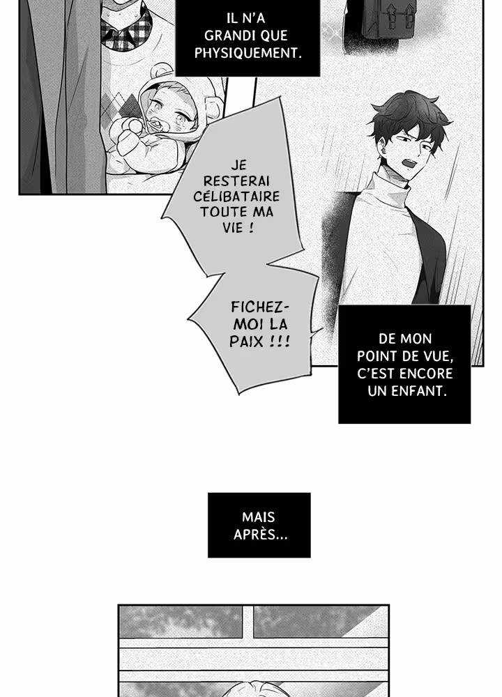 Love Is an Illusion! Chapitre 49 - Bonus 1.6 page 11