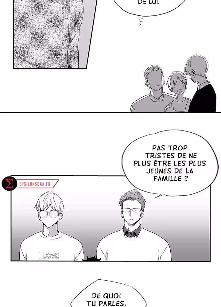 Love Is an Illusion! Chapitre 49 - Bonus 1.6 page 16