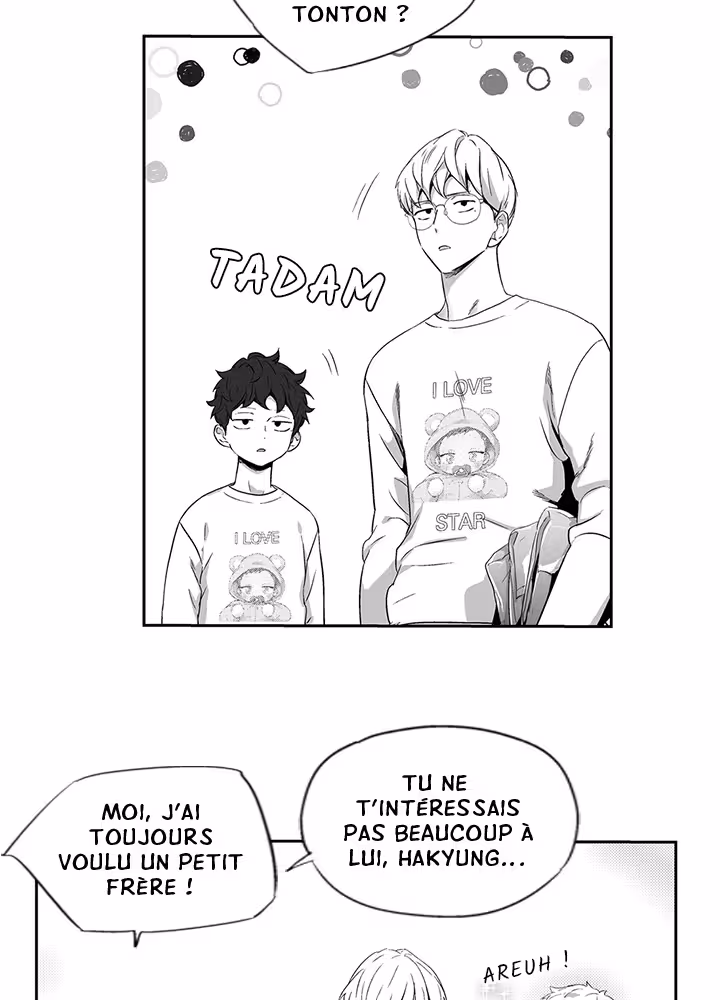 Love Is an Illusion! Chapitre 49 - Bonus 1.6 page 17