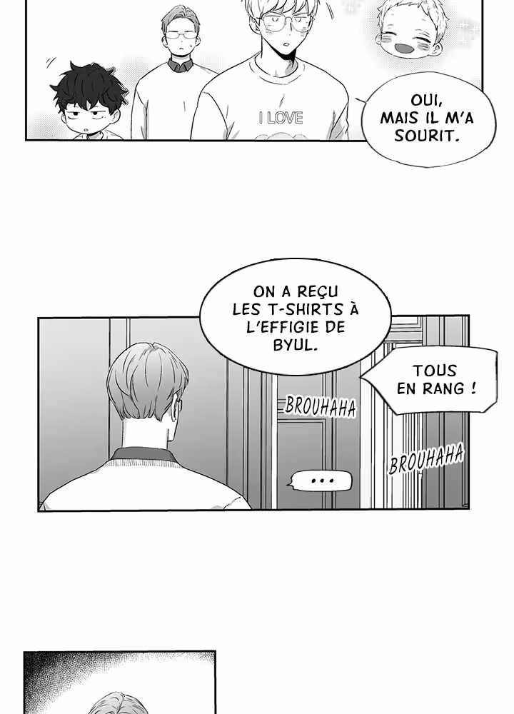 Love Is an Illusion! Chapitre 49 - Bonus 1.6 page 18