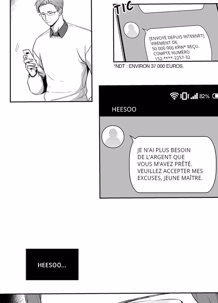 Love Is an Illusion! Chapitre 49 - Bonus 1.6 page 19