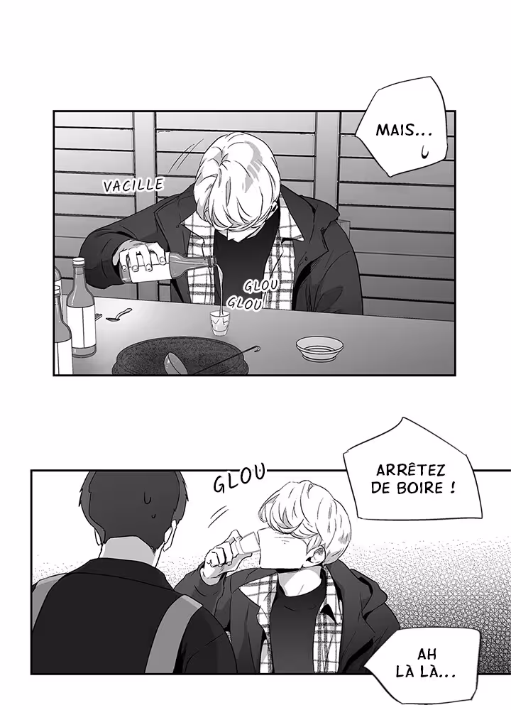 Love Is an Illusion! Chapitre 49 - Bonus 1.6 page 23