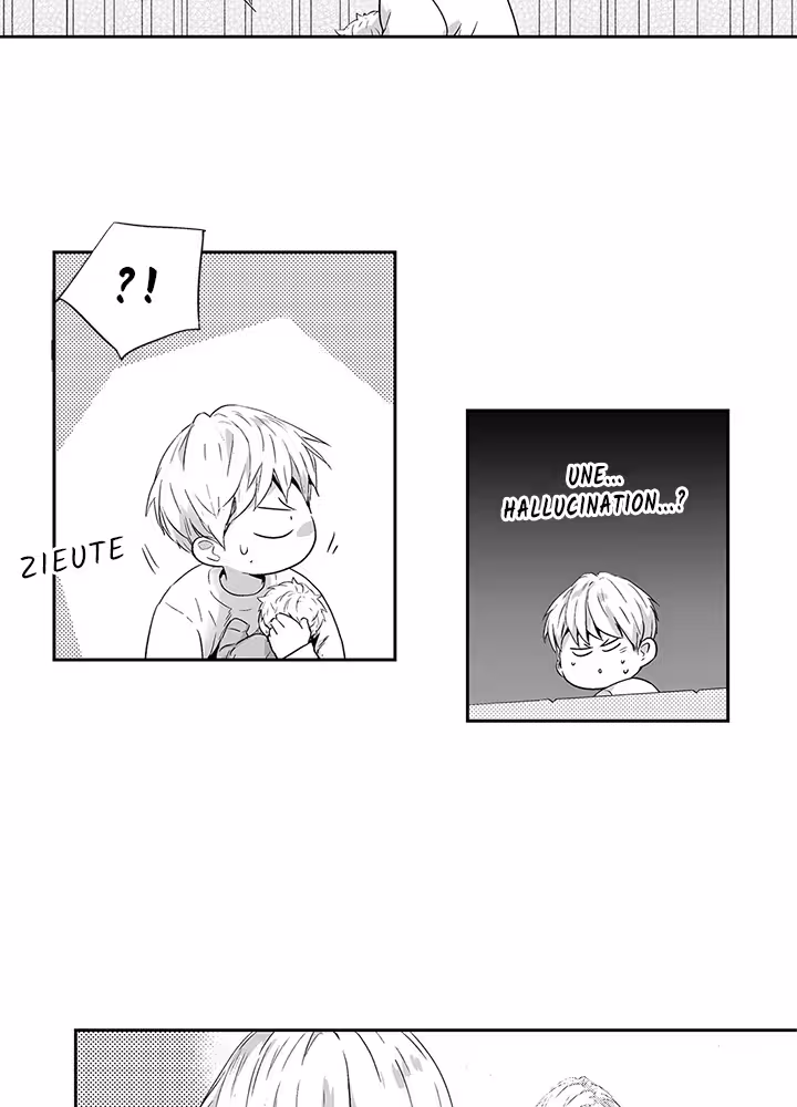 Love Is an Illusion! Chapitre 49 - Bonus 1.6 page 6