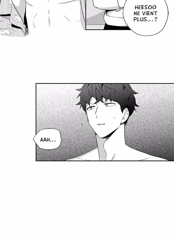 Love Is an Illusion! Chapitre 49 - Bonus 1.6 page 8