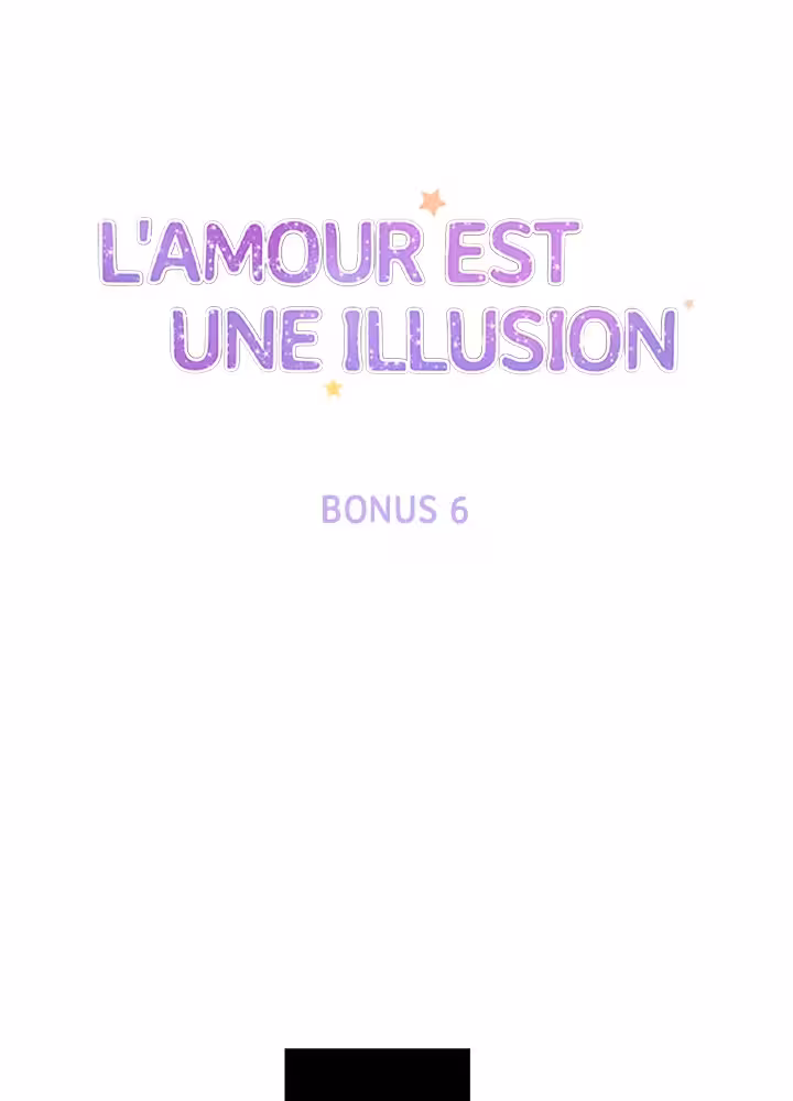 Love Is an Illusion! Chapitre 49 - Bonus 1.6 page 9
