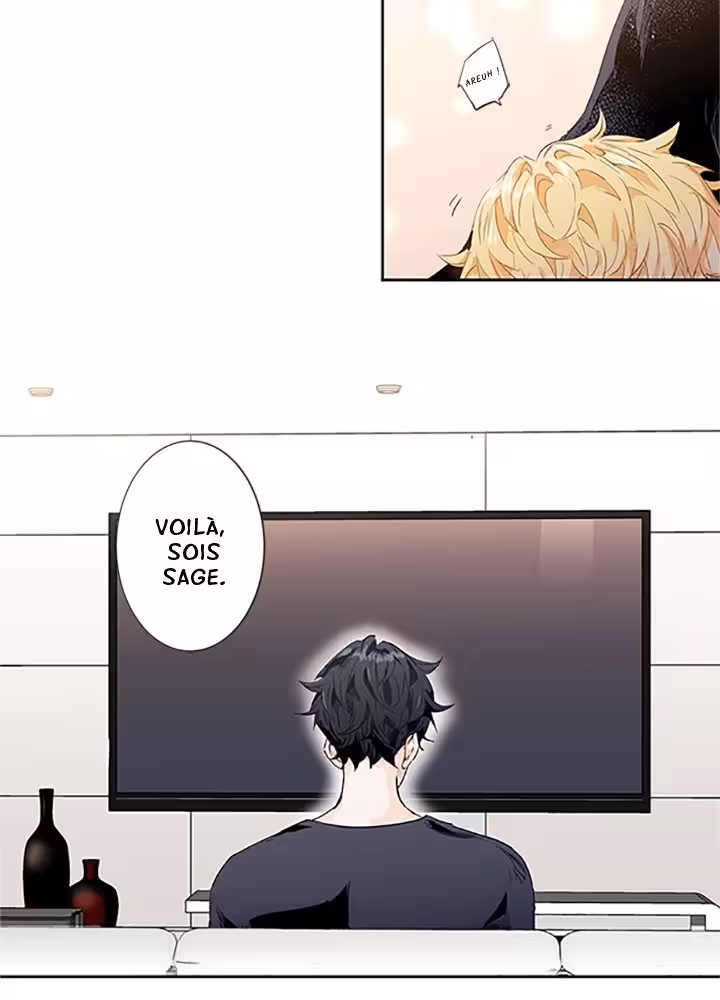 Love Is an Illusion! Chapitre 33 page 4