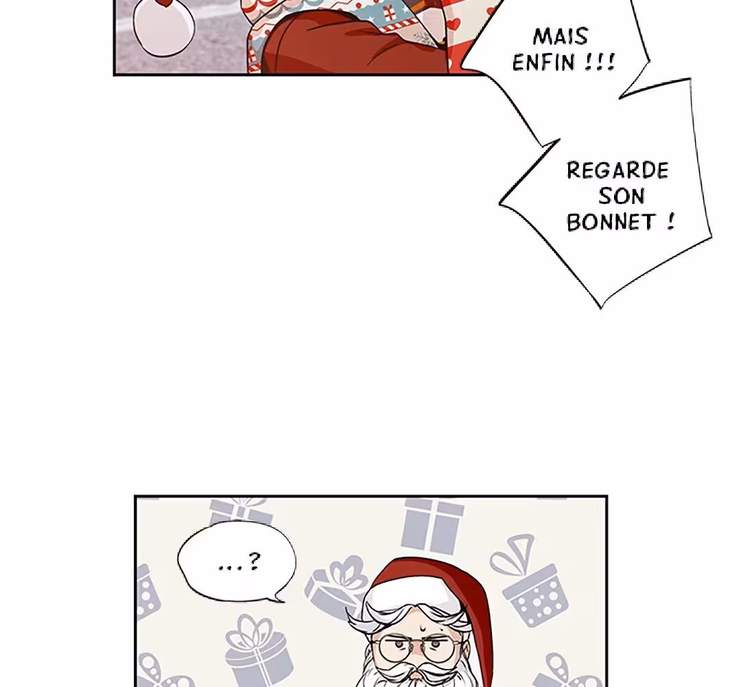 Love Is an Illusion! Chapitre 90 - Épisode spécial 1 page 14