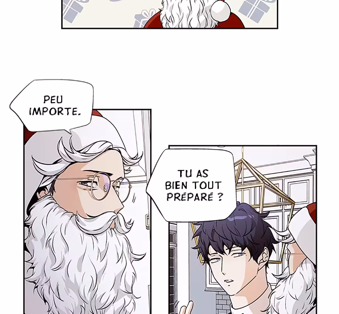 Love Is an Illusion! Chapitre 90 - Épisode spécial 1 page 15