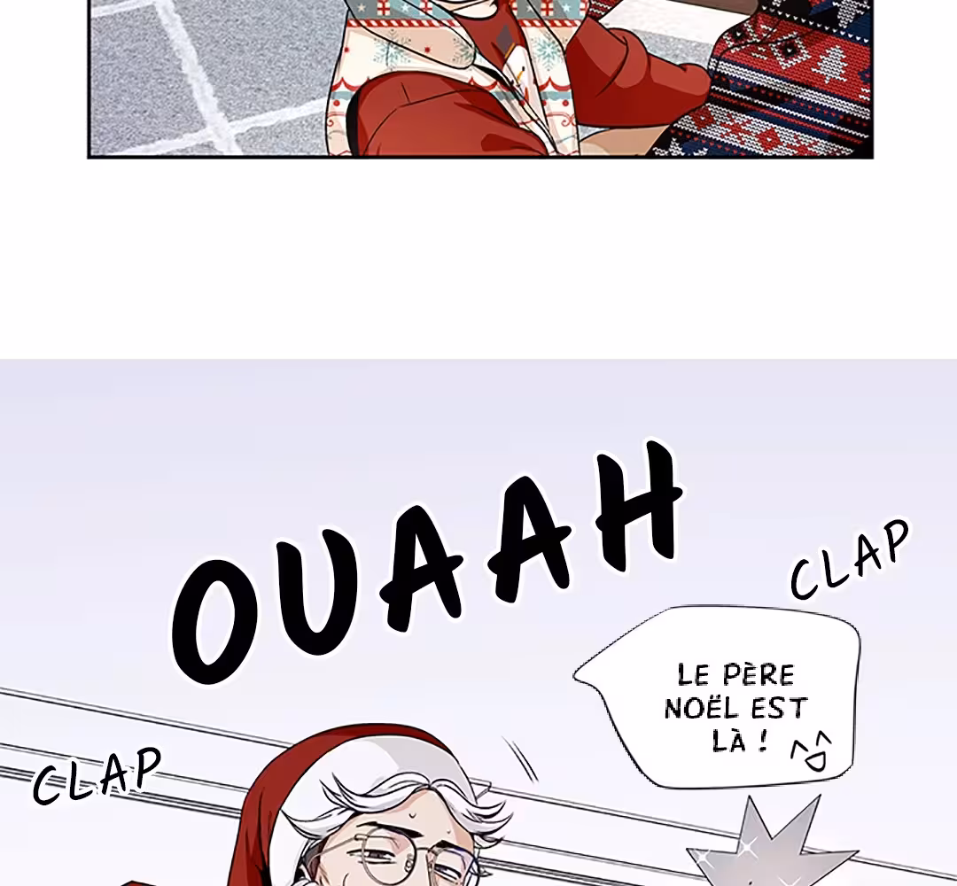 Love Is an Illusion! Chapitre 90 - Épisode spécial 1 page 22