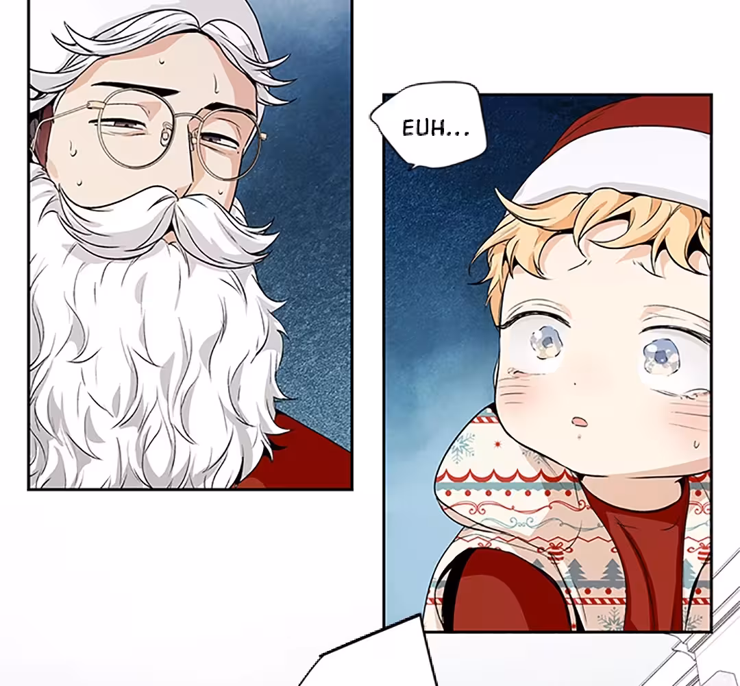 Love Is an Illusion! Chapitre 90 - Épisode spécial 1 page 25