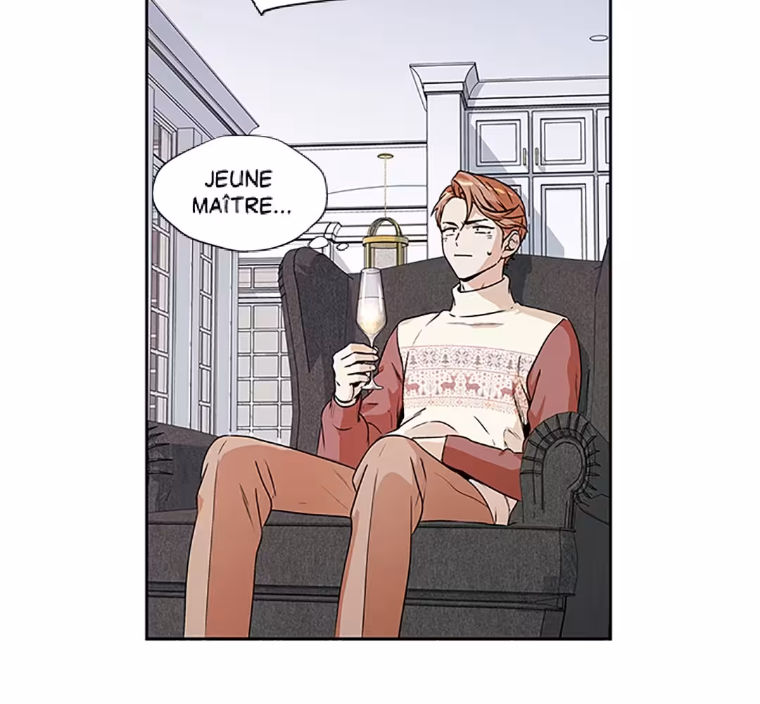 Love Is an Illusion! Chapitre 90 - Épisode spécial 1 page 28