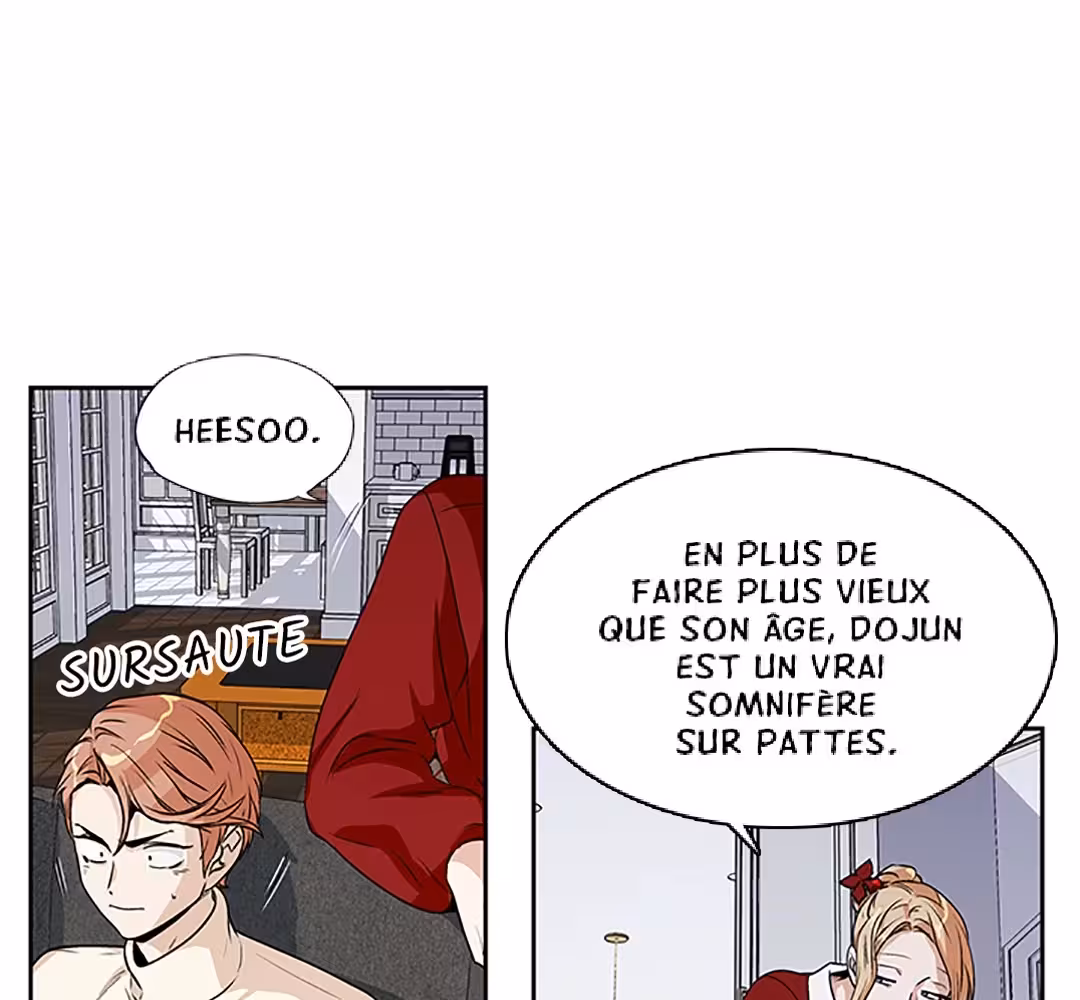 Love Is an Illusion! Chapitre 90 - Épisode spécial 1 page 29