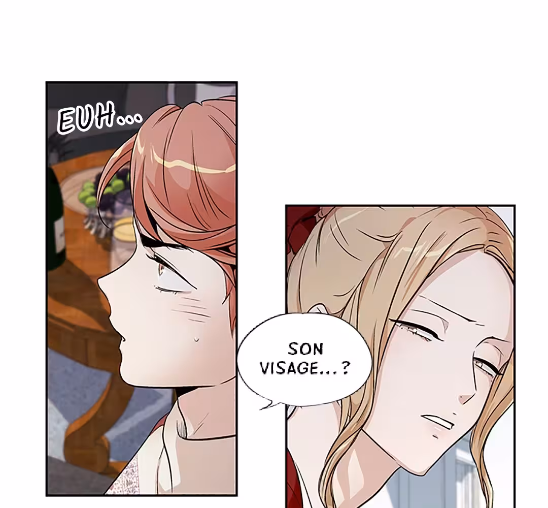 Love Is an Illusion! Chapitre 90 - Épisode spécial 1 page 32