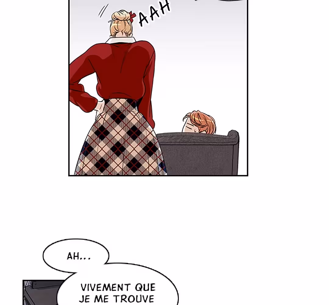 Love Is an Illusion! Chapitre 90 - Épisode spécial 1 page 34
