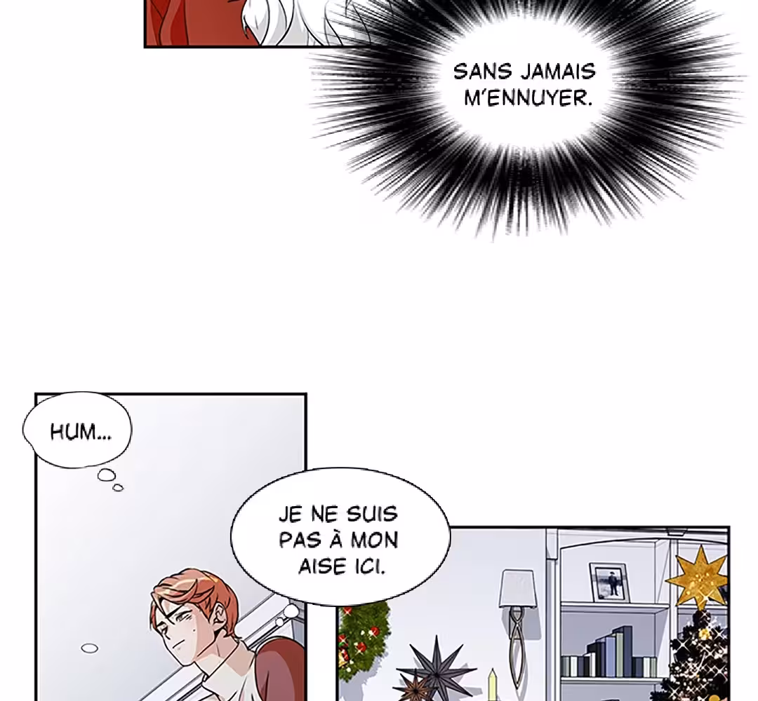 Love Is an Illusion! Chapitre 90 - Épisode spécial 1 page 37