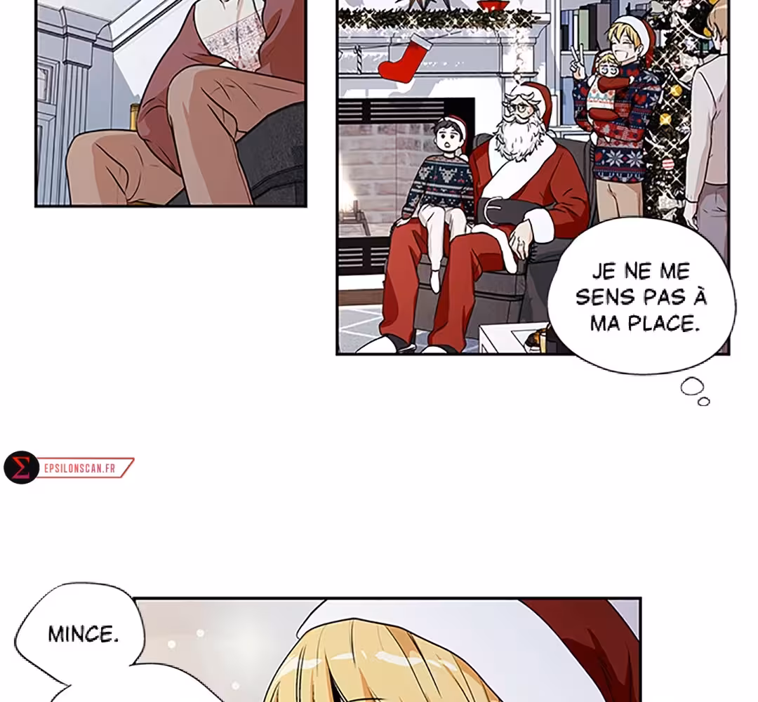 Love Is an Illusion! Chapitre 90 - Épisode spécial 1 page 38
