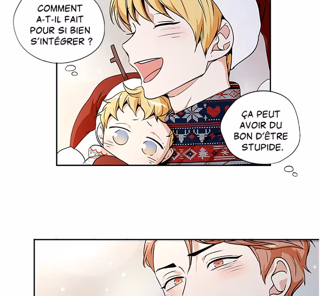 Love Is an Illusion! Chapitre 90 - Épisode spécial 1 page 39