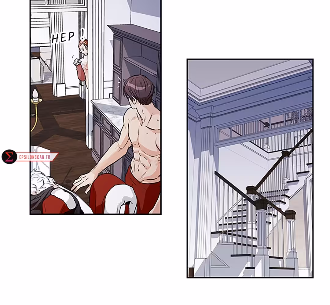 Love Is an Illusion! Chapitre 90 - Épisode spécial 1 page 45