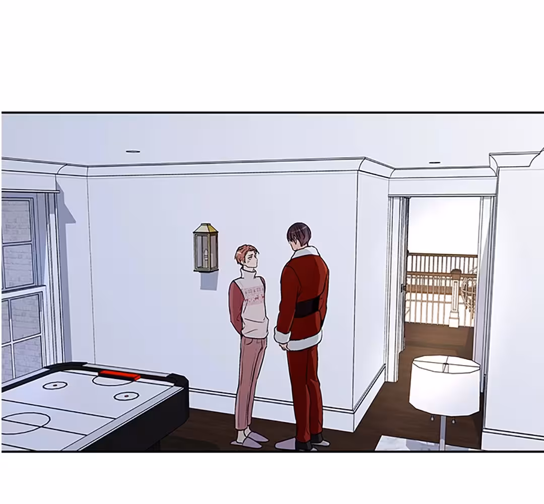 Love Is an Illusion! Chapitre 90 - Épisode spécial 1 page 46
