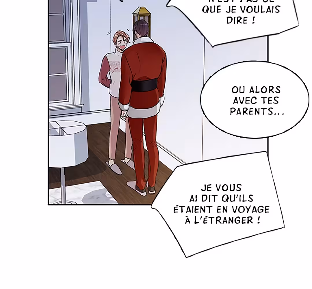 Love Is an Illusion! Chapitre 90 - Épisode spécial 1 page 49