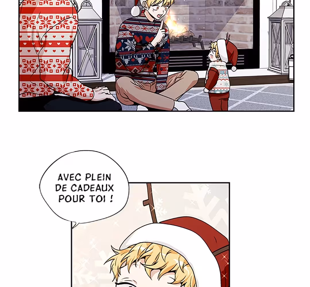 Love Is an Illusion! Chapitre 90 - Épisode spécial 1 page 9