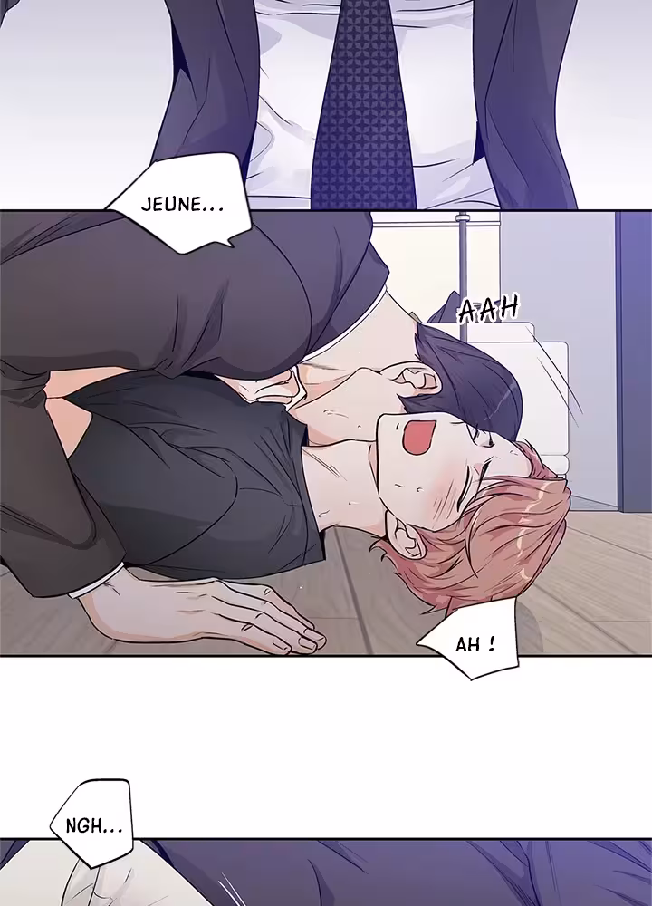 Love Is an Illusion! Chapitre 75 - Bonus 2.4 page 14
