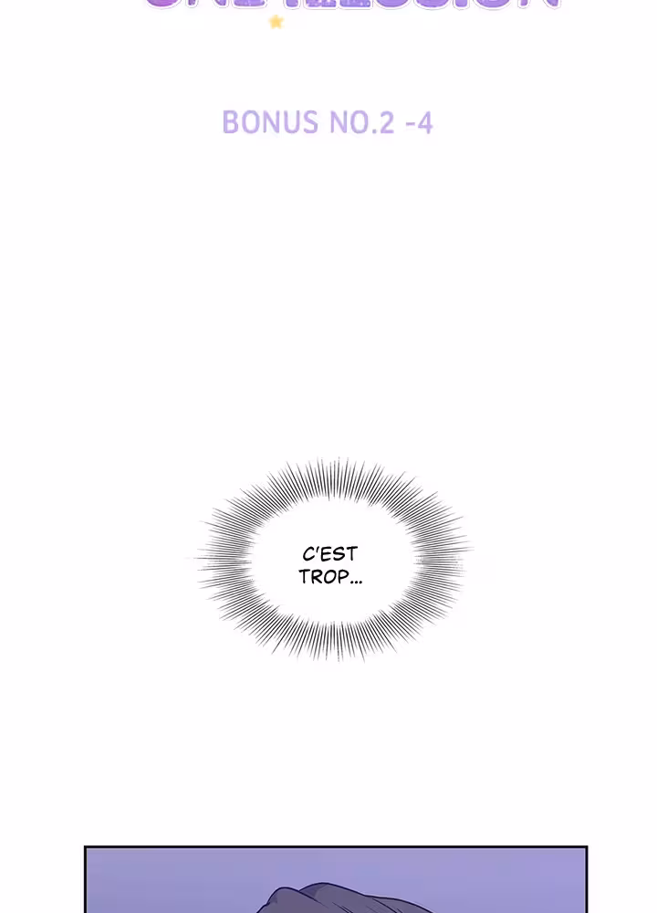 Love Is an Illusion! Chapitre 75 - Bonus 2.4 page 2