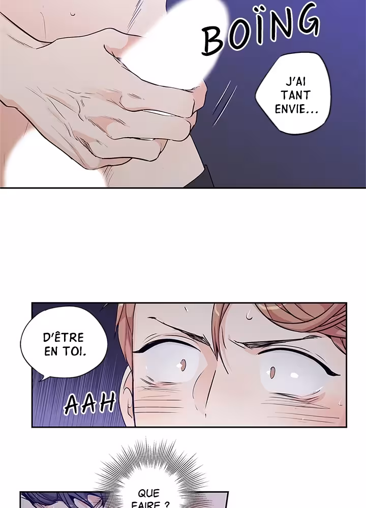 Love Is an Illusion! Chapitre 75 - Bonus 2.4 page 20