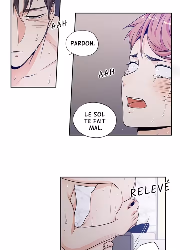 Love Is an Illusion! Chapitre 75 - Bonus 2.4 page 25