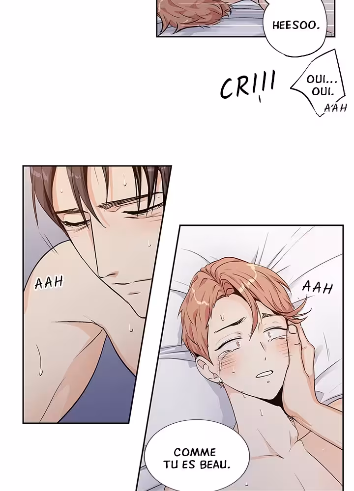 Love Is an Illusion! Chapitre 75 - Bonus 2.4 page 30