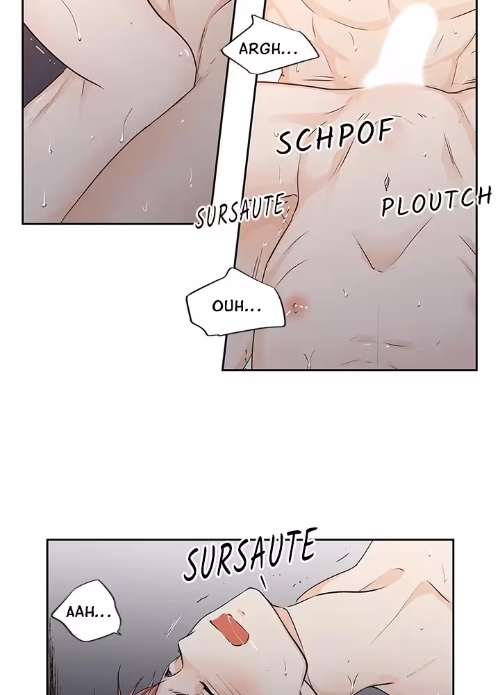 Love Is an Illusion! Chapitre 75 - Bonus 2.4 page 36