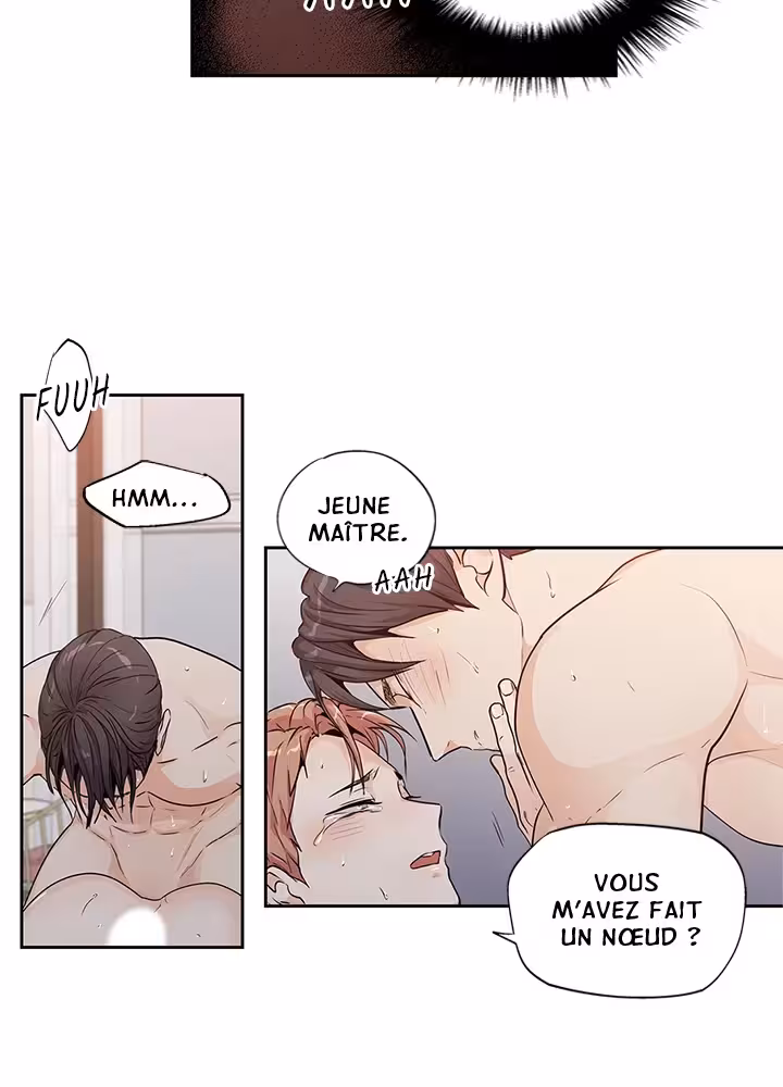 Love Is an Illusion! Chapitre 75 - Bonus 2.4 page 38