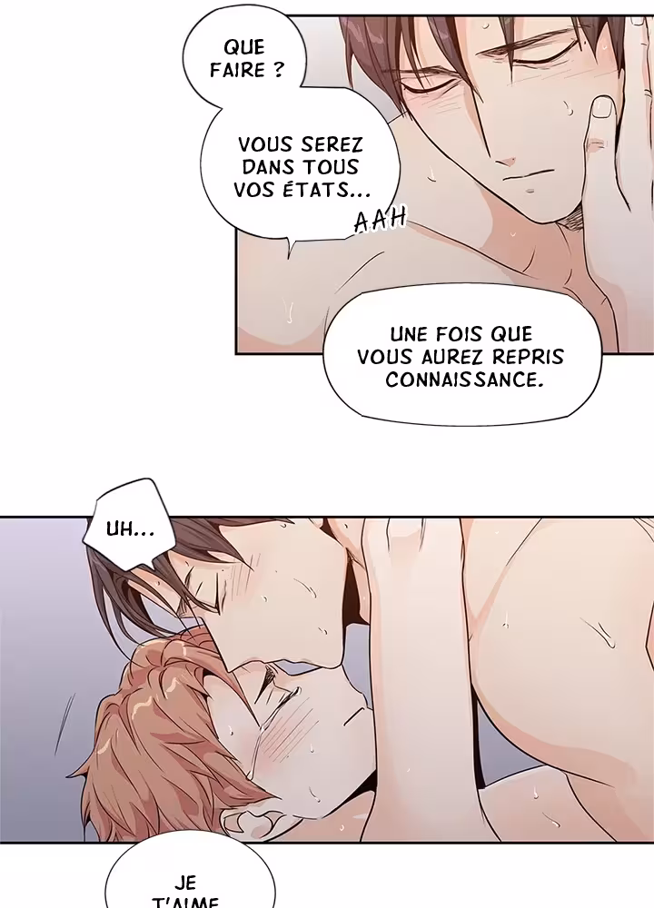 Love Is an Illusion! Chapitre 75 - Bonus 2.4 page 39