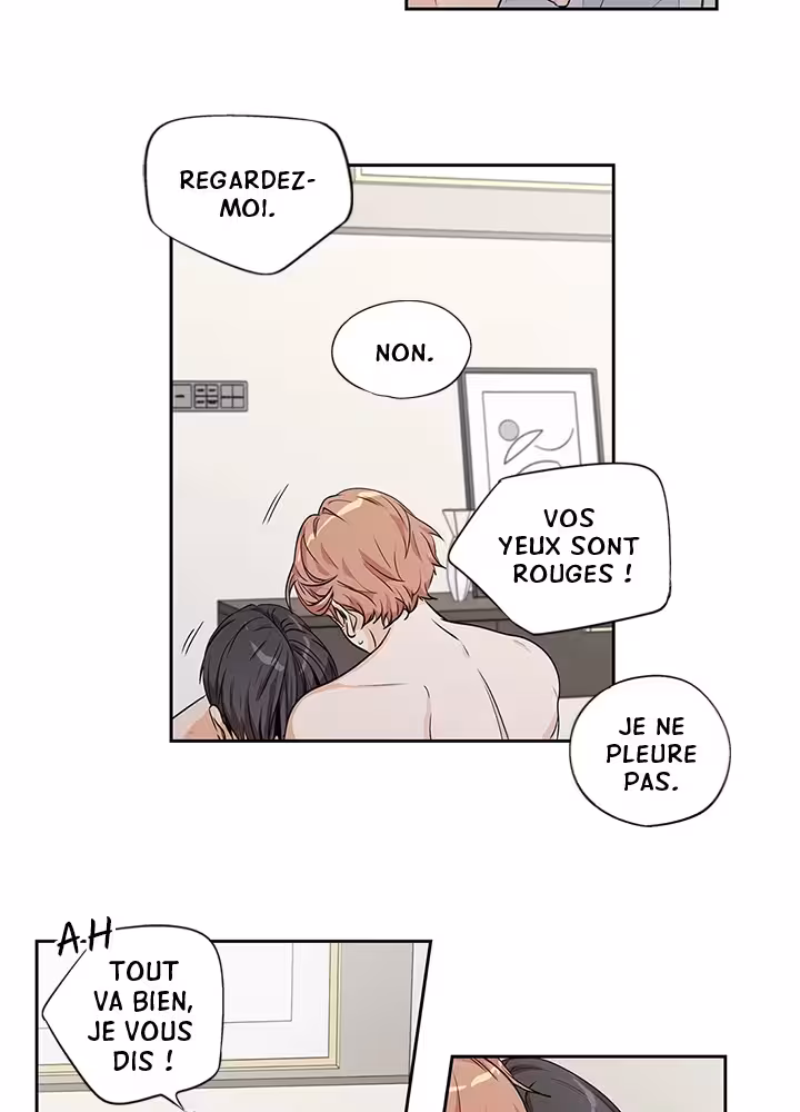 Love Is an Illusion! Chapitre 75 - Bonus 2.4 page 53