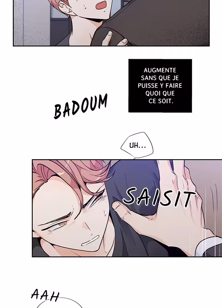 Love Is an Illusion! Chapitre 75 - Bonus 2.4 page 7