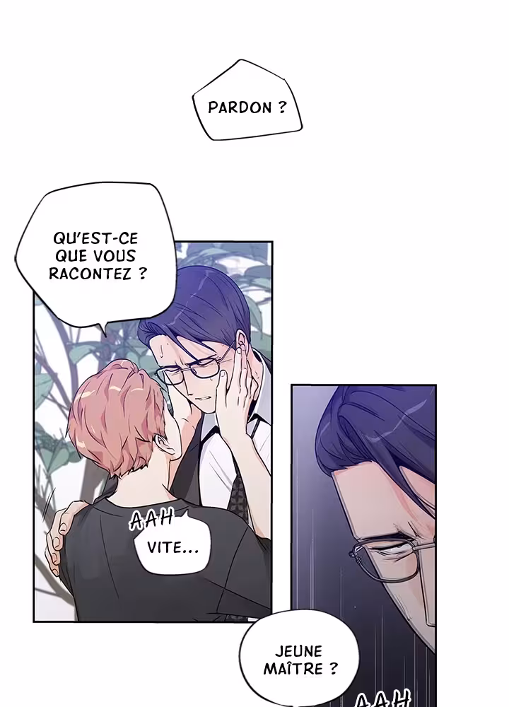 Love Is an Illusion! Chapitre 75 - Bonus 2.4 page 9