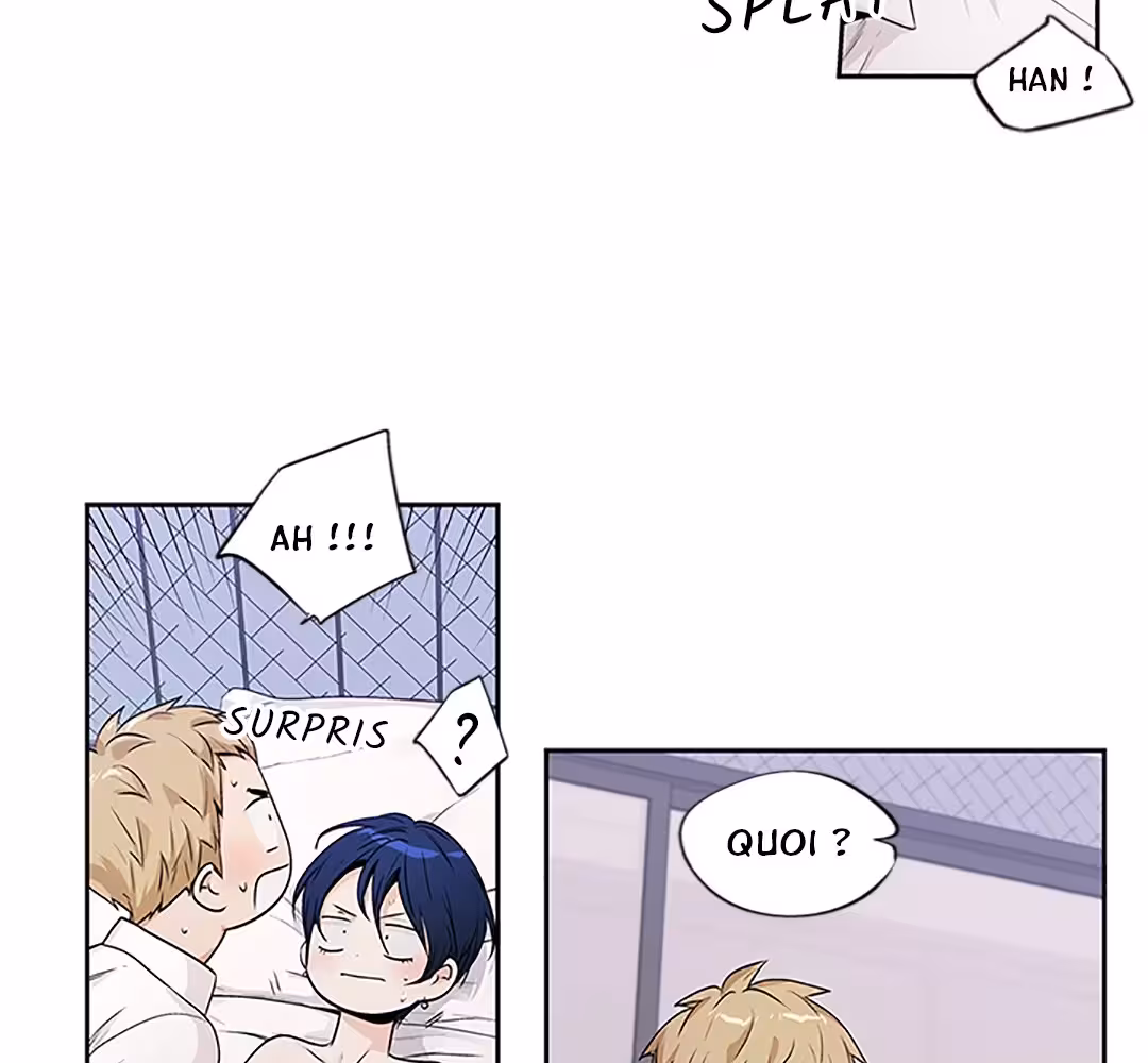 Love Is an Illusion! Chapitre 86 - Bonus 2.15 page 17